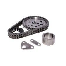 Comp Cams 7106-5 Keyway Adjustable .005" Under Billet Timing Set - 58X 3-Bolt