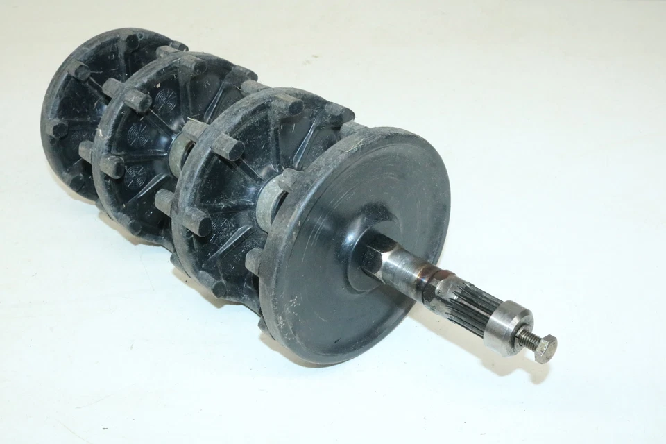 Moto de nieve Ski-doo Legend 500 Zx 2002 transmisión eje Kog eje con piñones Foto 2 de 4