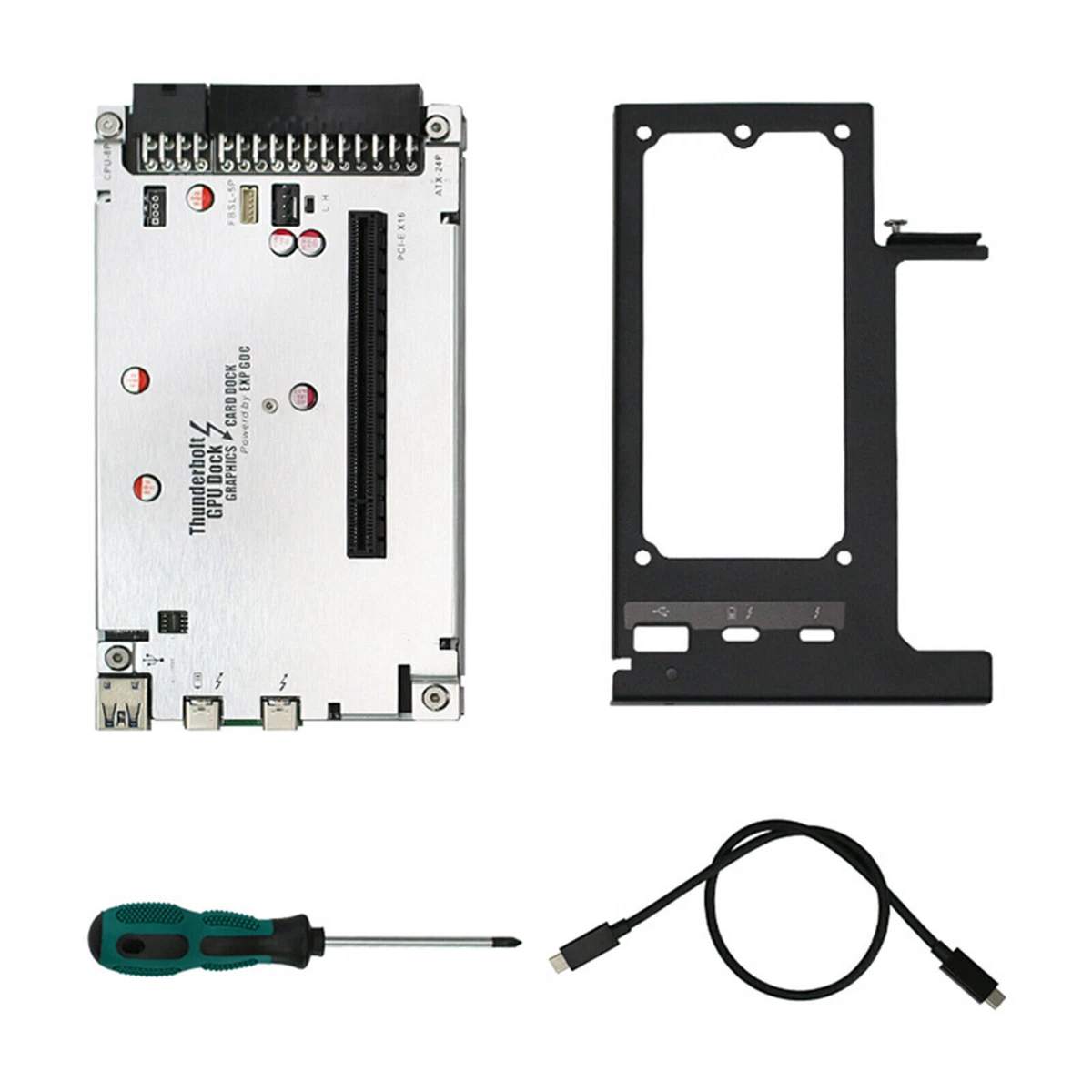 Graphics card shop docking station
