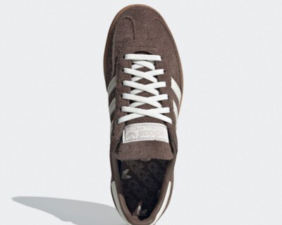 Adidas originals Women's HANDBALL SPEZIAL Sneakers brown GUM