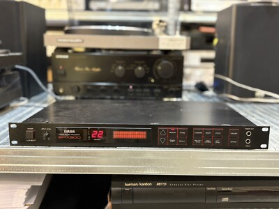 Yamaha SPX50D Digital Sound Processor Effekt Effektgerät | eBay.de