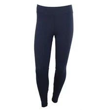 Matty M Women's Thicker Material Legging Admiral Sz Medium