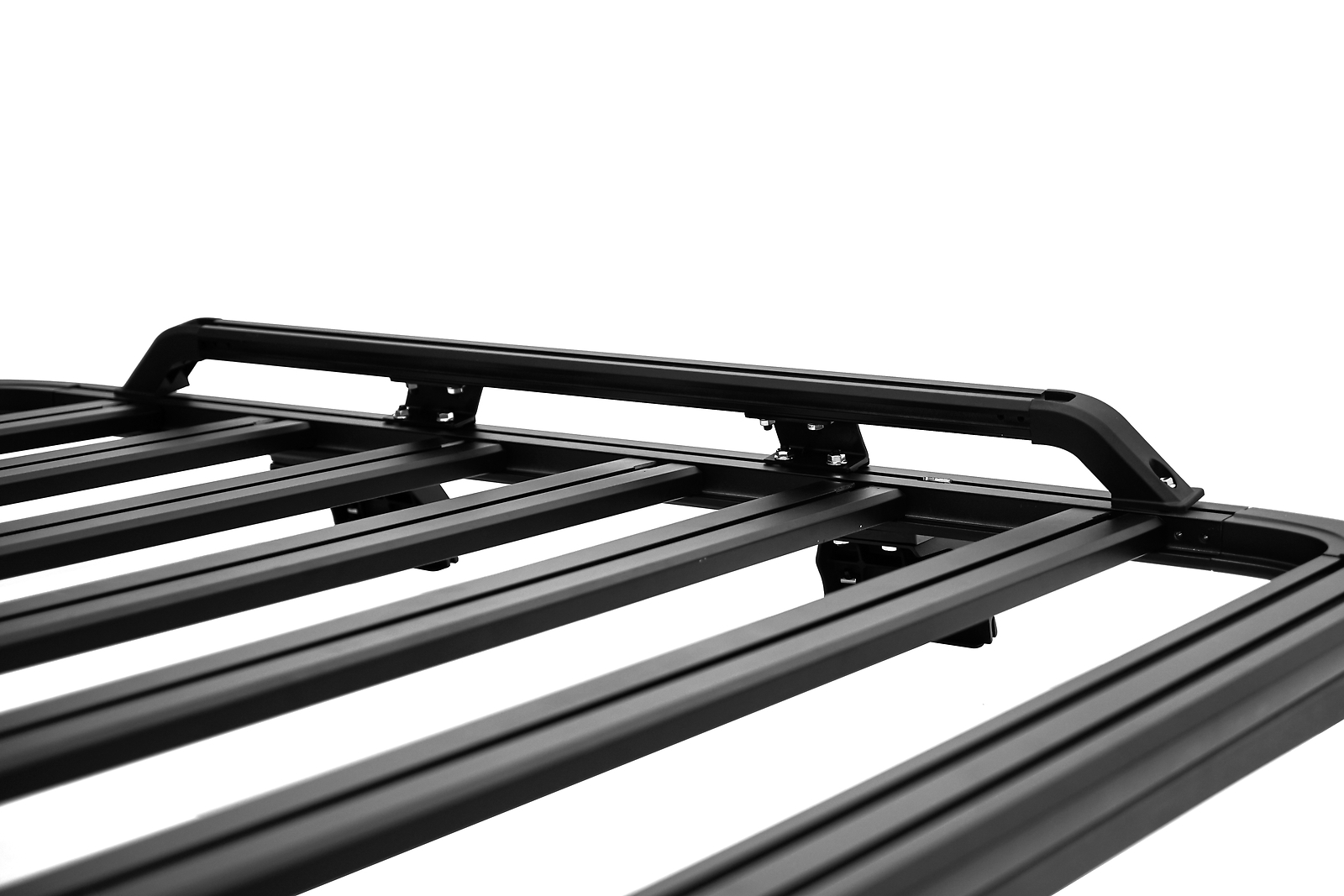 Roof Cargo Basket for 2020-2026 Jeep Gladiator JT / 2018-2026 Jeep Wrangler JL thumbnail 8