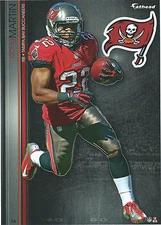 DOUG MARTIN FATHEAD TRADEABLES BOISE STATE BRONCOS BUCCANEERS STICKER 2013 #14
