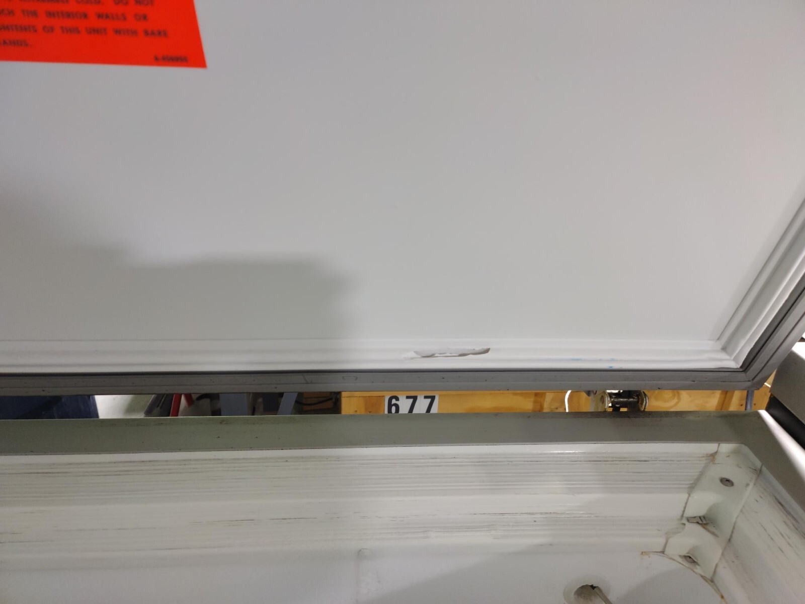 Harris SLT-10LS-75ABA Ultra Low Freezer 115V 1Ph - *Local pick up only*