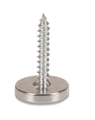 Iron Claw Magnetic Stinger Mount Magnetischer Halter Screw in Stingermagnet