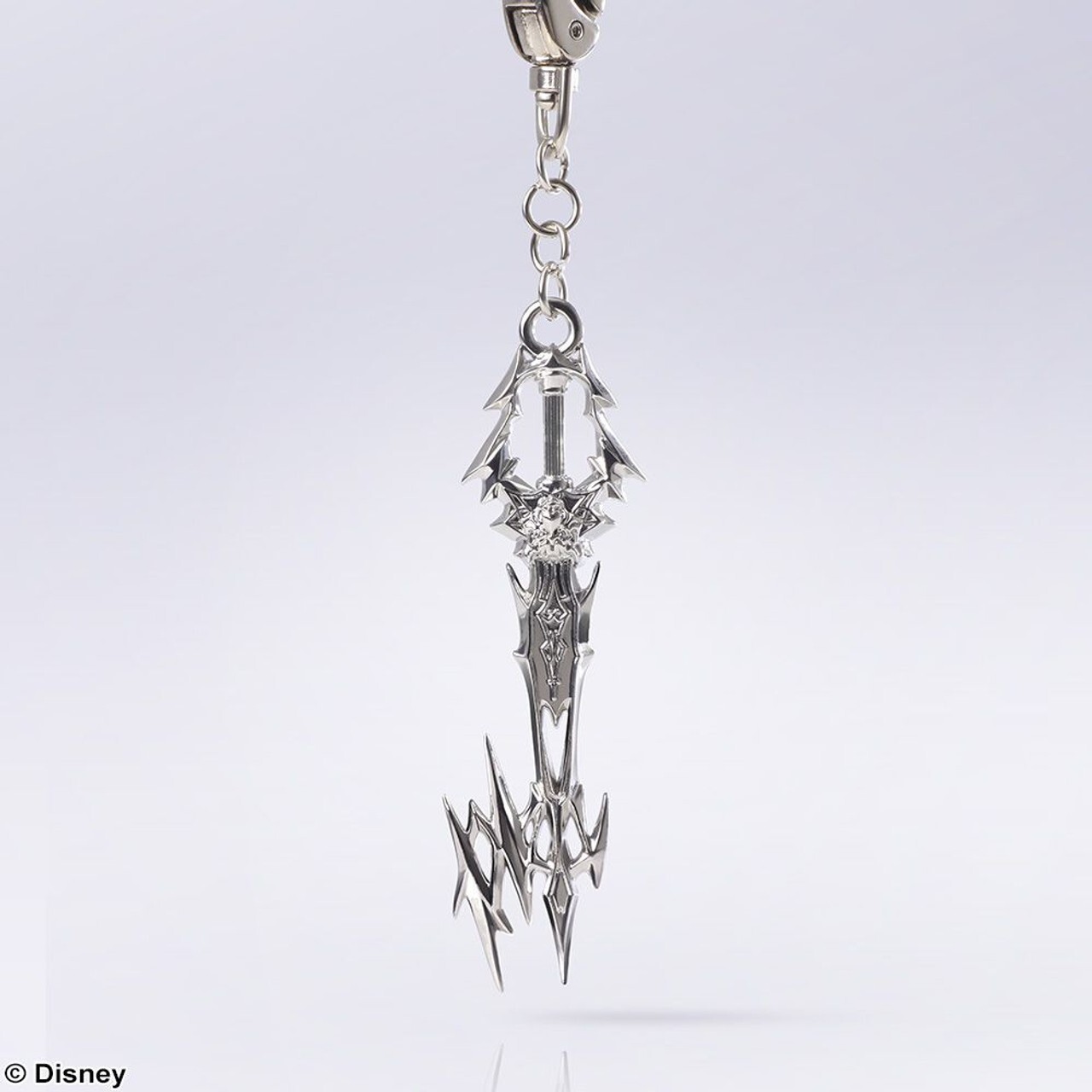 Брелок для ключей Square Enix Kingdom Hearts Gula (Leopardos Union) Keyblade