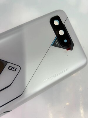 Original Housing Battery Back Door Cover For Asus ROG 5 Ultimate