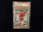 2018 Topps Update Series - Shohei Ohtani #US1 Pitching, Red Jersey (RC)