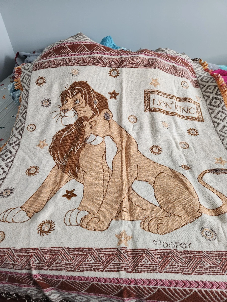 The Lion King Bedding for sale | eBay