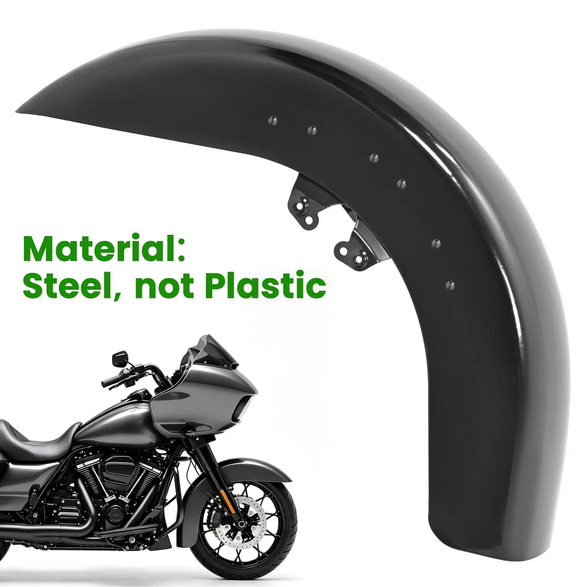 ハーレー 2015ストリートグライドスペシャル 純正フェンダー Fenders for 2015 Harley-Davidson Street Glide for sale | eBay