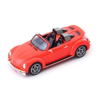 Auto Cult 60101 1/43 Memminger Roadster 2018 Orange Modellauto Resin
