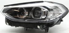 Export Non-us Market Full Led Non-adaptive Headlamp For Bmw X3 X4 7494045-02
