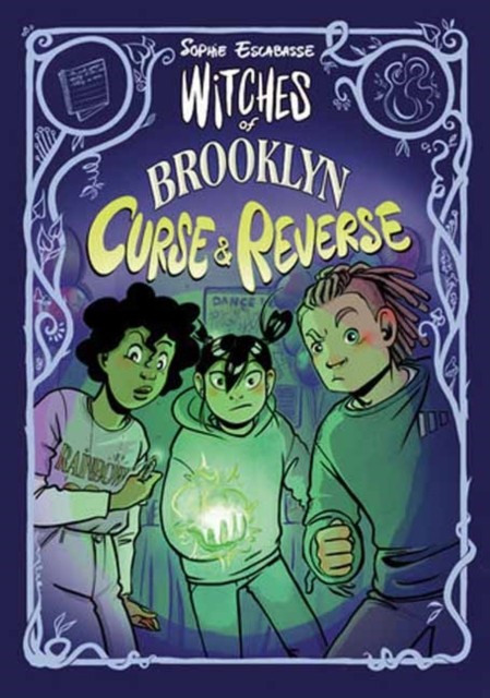 Witches Of Brooklyn Curse & Reverse