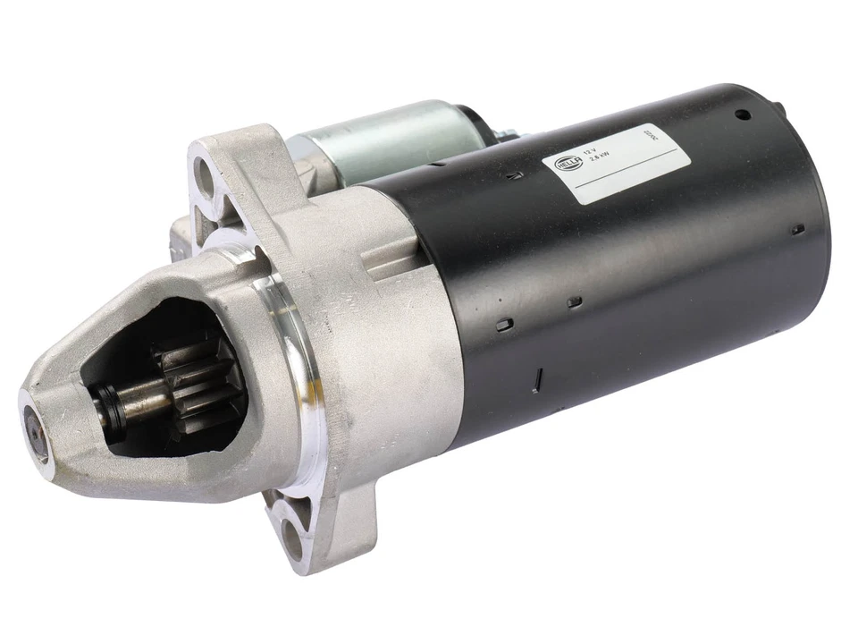 Arranque para PORSCHE Panamera 970 2.5kW HELLA Foto 4 de 4