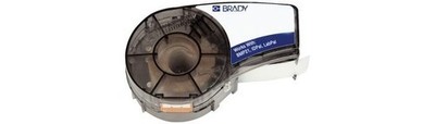 Brady M21 750 499 .75'' x 16' Nylon Printer Label Cartridge with Ribbon R6200