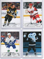 2025-26 Upper Deck Series 2 ** YOU PICK ** Yo...