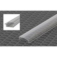 Transparente HüLle FüR Profil LP1809 Nova Line CC1809