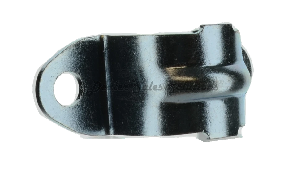 Новый подлинный Mercedes-Benz-Sprinter задний стабилизатор стабилизатора стабилизатора подвески зажим (1954-2004) OE - Изображение 4 из 4