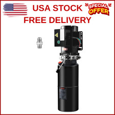 Hydraulic Power Unit Auto Car Lift 3hp Hydraulic Pump Power Unit 220v 60hz Car L