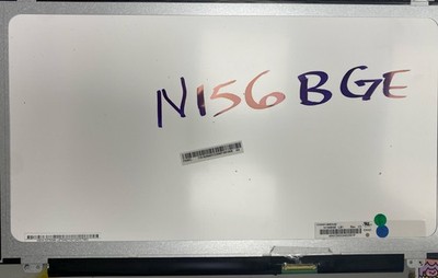 InnoLux 15.6'' Laptop 1366x768 LCD Display Screen Replacement N156BGE-LB1 Rev. C2