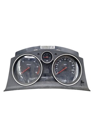 TACHOEINHEIT KMH - Opel Zafira (M75) MPV 1.7 CDTi 16V (A17DTR) 13308999