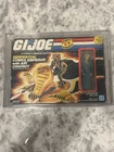 GI Joe Cobra 1986 SERPENTOR Air Chariot SEALED UNOPENED  AFA 70 Archival Case!
