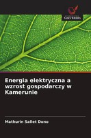 Energia Elektryczna A Wzrost Gospodarczy W Kamerunie Mathurin Sallet Dono Buch