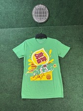 Dale Earnhardt Jr. JR Motorsports Official Team Apparel Sun Drop Car T-Shirt SM