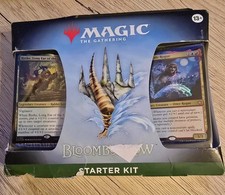 Magic the Gathering - Bloomburrow Starter Kit 2024 - englisch MtG TCG 