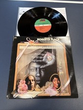 Roberta Flack Best Of Vintage LP Vinyl EX Beautiful glossy Vinyl