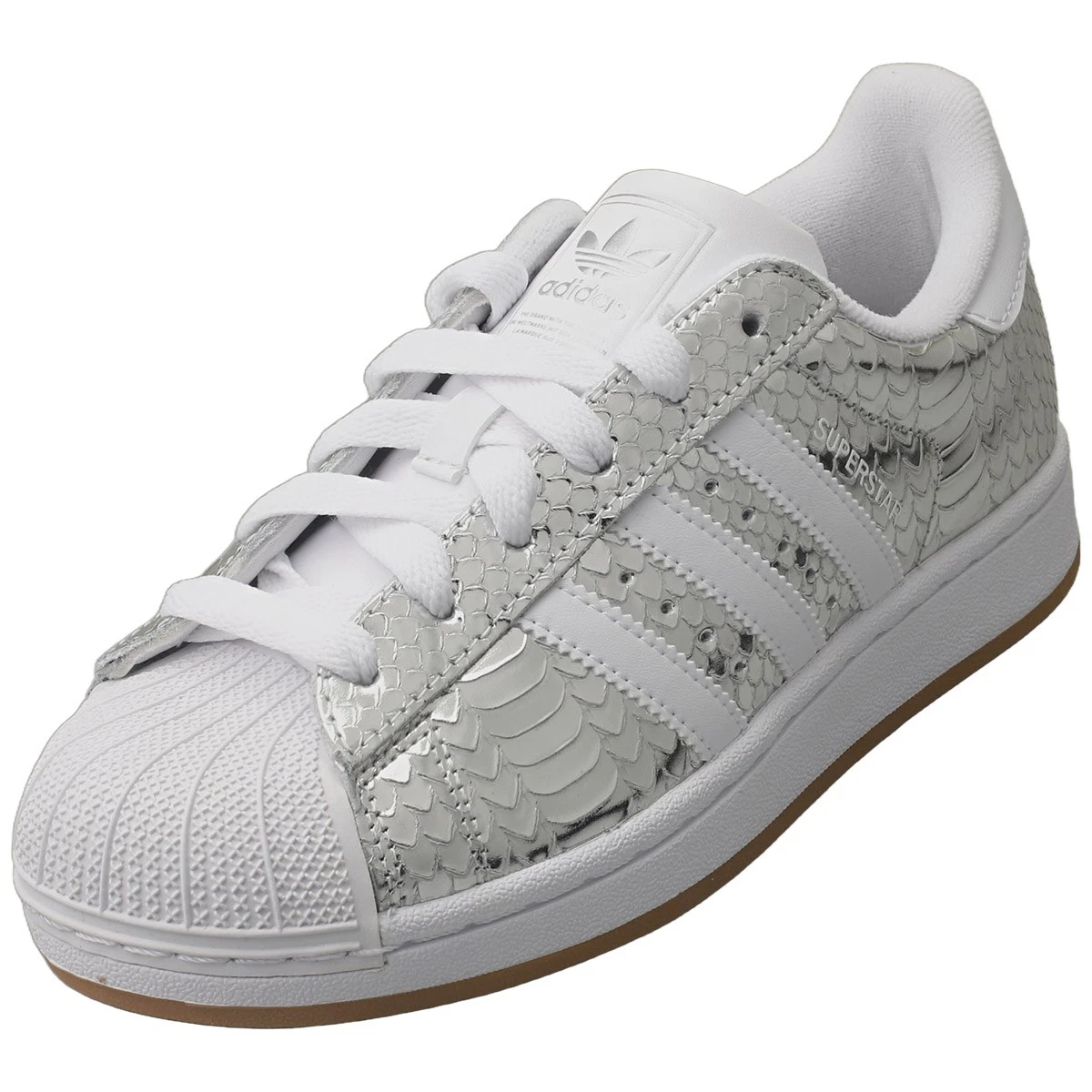 adidas Superstar Sneaker in Silber fr Damen online kaufen | eBay