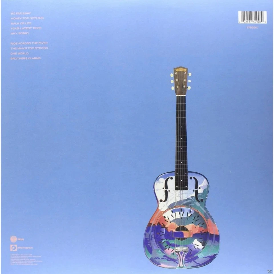 Dire Straits Brothers in Arms · Multilp, Foto 2 von 2