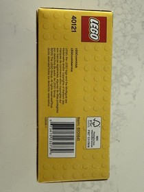 LEGO 40121 Painting Easter Eggs New Sealed