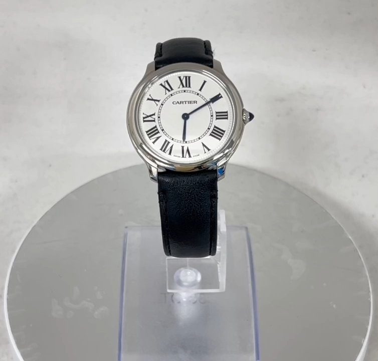 Cartier Ronde Must De Cartier WSRN0031 4423 Quartz Boys 