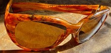 Liz Claiborne vintage 80's tortoise shell Chunky Sunglasses