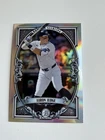 Aaron Judge 2026 Bowman Sterling Chrome Refractor Insert Card #BST-4