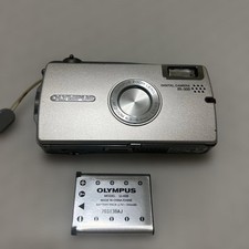 Fotocamera digitale compatta Olympus Ir-300 testata funzionante venditore Giappone