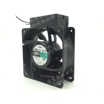 For Oriental  ORIX MRS16-DTA 16062 16CM frequency converter cabinet chassis 220V