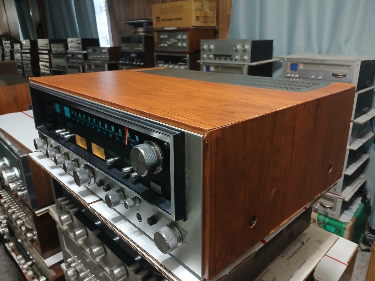 SANSUI 7070 STEREO RECEICER | eBay