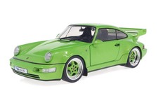 1990 PORSCHE 911 (964) CARRERA RS STREEFIGHTER 1/18 DIECAST CAR SOLIDO S1803411