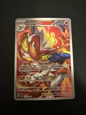 Infernape 173/167 Sv06: Twilight Masquerade Holo on eBay