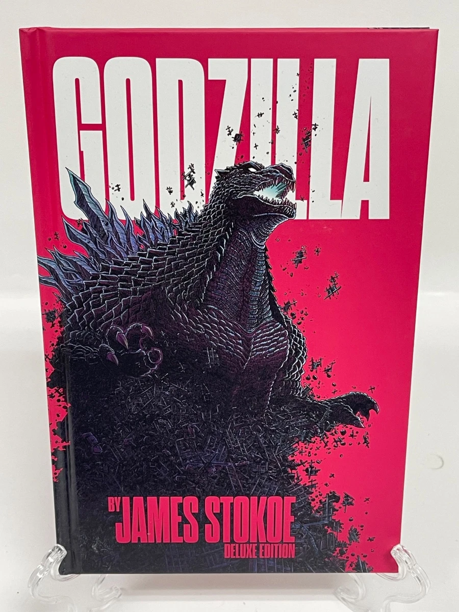 Godzilla Comics, Graphic Novels & TPBs for sale | eBay