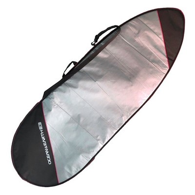 Ocean Earth Fish Funboard Surfboard Bag 5mm NEW day travel beach barry