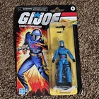 G.I Joe Cobra Commander Retro Collection 3.75" Action Figure