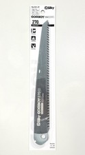 Silky Gomboy 270 mm Ersatzblatt grob Sägeblatt 712097 für Klappsäge