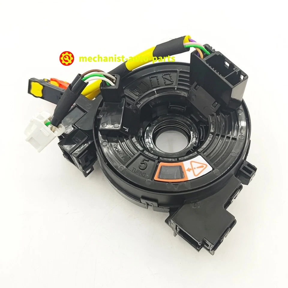 84308-53020 mola de relógio cabo espiral com ajuste aquecido para 2013-2018 LEXUS - Imagem 3 de 4