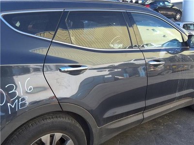 770042W000  Hintere rechte Tür Hyundai santa fe dm 2012 22 style 4wd 22 ltr 145
