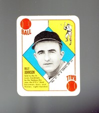 1951 Topps Blue Backs Baseball Cards 25