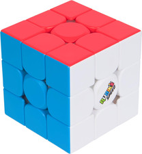 3x3 Magnetic Speed Rubik  s Cube Fast Twist Brain Teaser Fidget Puzzle for Ages 8
